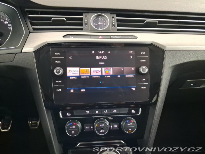 Volkswagen Arteon 1.5 TSI 2018