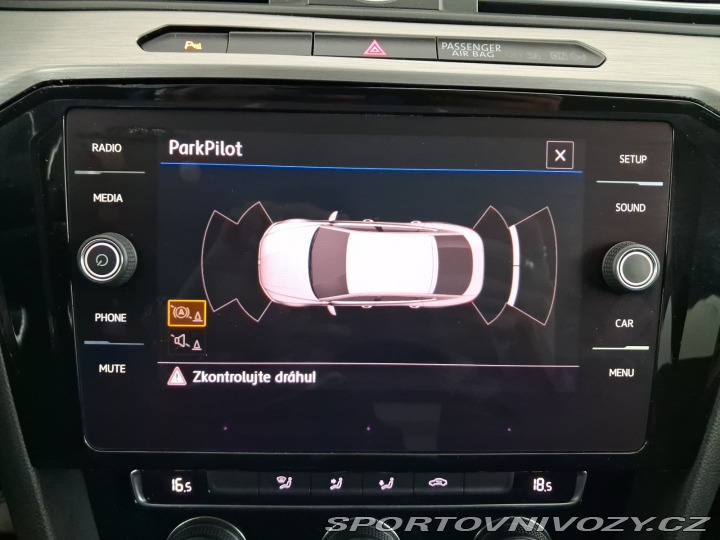 Volkswagen Arteon 1.5 TSI 2018
