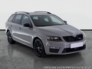 Škoda Octavia RS RS Challenge RS 2.0 TDI