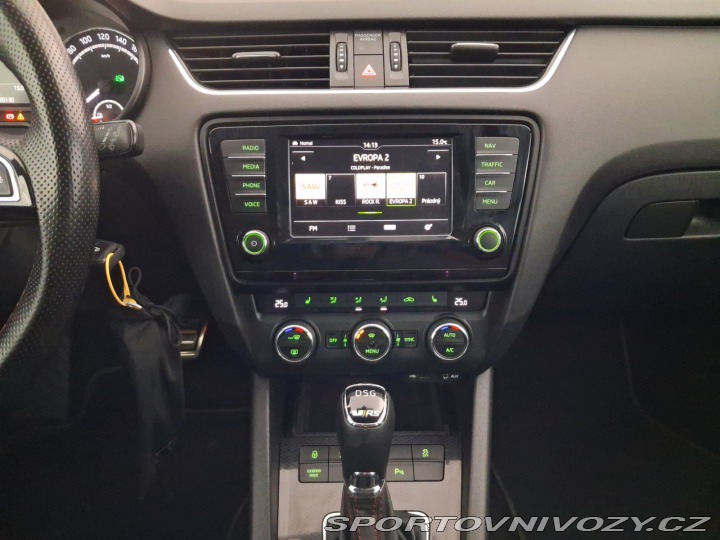 Škoda Octavia RS RS Challenge RS 2.0 TDI 2015