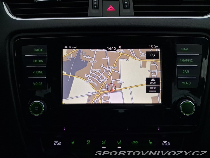 Škoda Octavia RS RS Challenge RS 2.0 TDI 2015