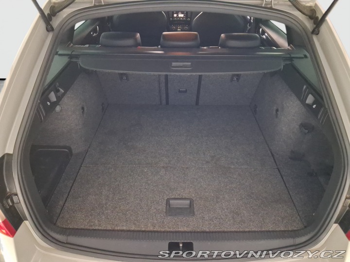 Škoda Octavia RS RS Challenge RS 2.0 TDI 2015