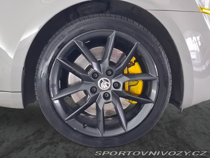 Škoda Octavia RS RS Challenge RS 2.0 TDI 2015