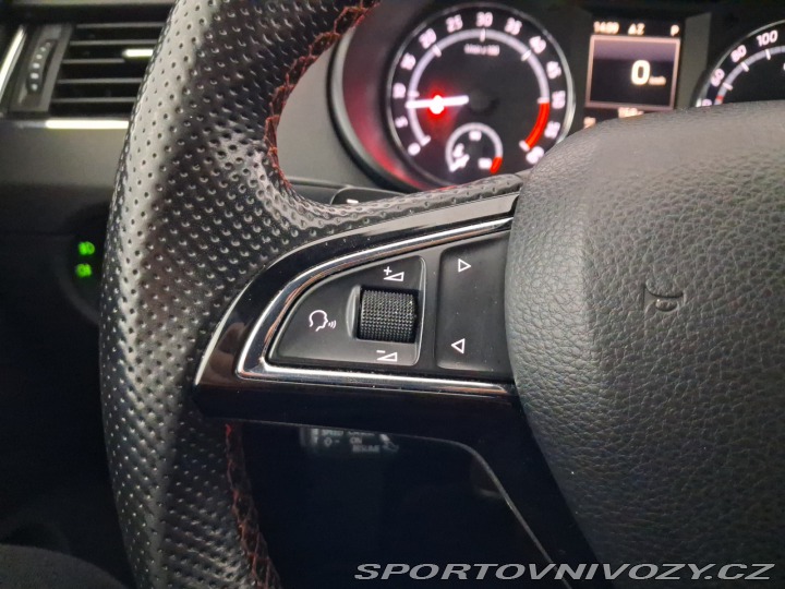 Škoda Octavia RS RS Challenge RS 2.0 TDI 2015