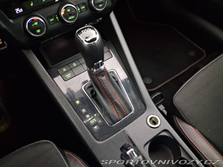 Škoda Octavia RS RS Challenge RS 2.0 TDI 2015