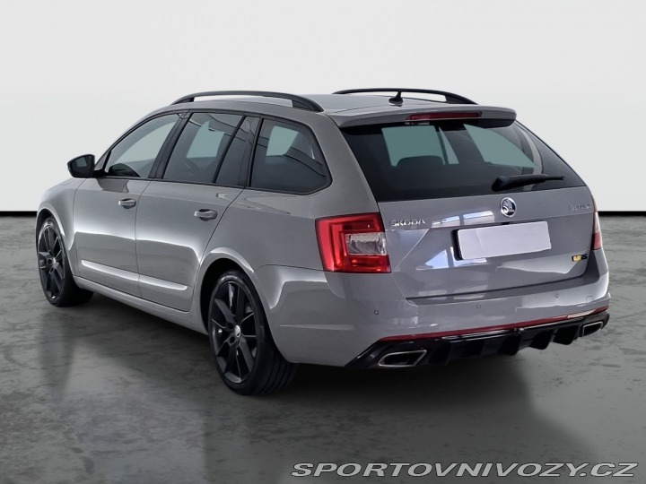 Škoda Octavia RS RS Challenge RS 2.0 TDI 2015