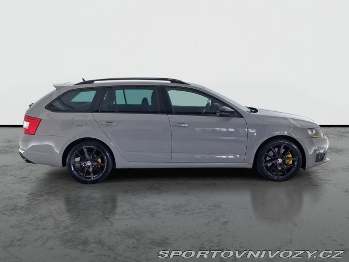 Škoda Octavia RS RS Challenge RS 2.0 TDI 2015