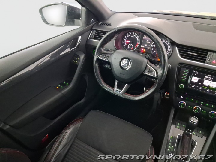 Škoda Octavia RS RS Challenge RS 2.0 TDI 2015