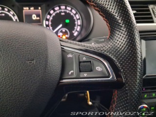 Škoda Octavia RS RS Challenge RS 2.0 TDI 2015