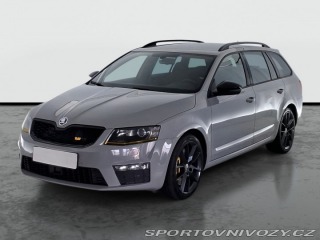 Škoda Octavia RS RS Challenge RS 2.0 TDI 2015
