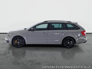 Škoda Octavia RS RS Challenge RS 2.0 TDI 2015