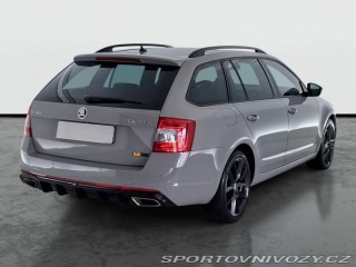 Škoda Octavia RS RS Challenge RS 2.0 TDI 2015