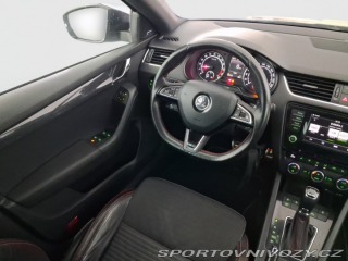 Škoda Octavia RS RS Challenge RS 2.0 TDI 2015