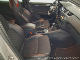 Škoda Octavia RS RS Challenge RS 2.0 TDI 2015