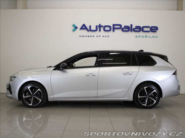Opel Astra 1,2 Turbo 130k. 8AT GS ST 2025