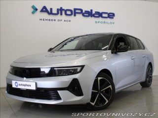 Opel Astra 1,2 Turbo 130k. 8AT GS ST 2025