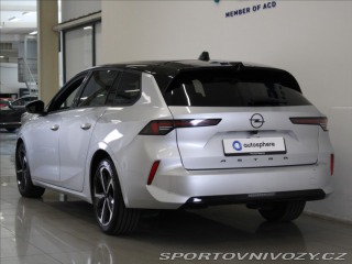 Opel Astra 1,2 Turbo 130k. 8AT GS ST 2025