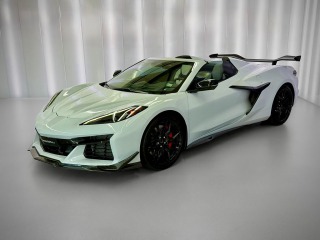 Chevrolet Corvette 5.5 V8 LT6 C8 Z06 CONVERT