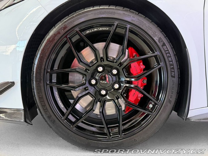 Chevrolet Corvette 5.5 V8 LT6 C8 Z06 CONVERT 2024