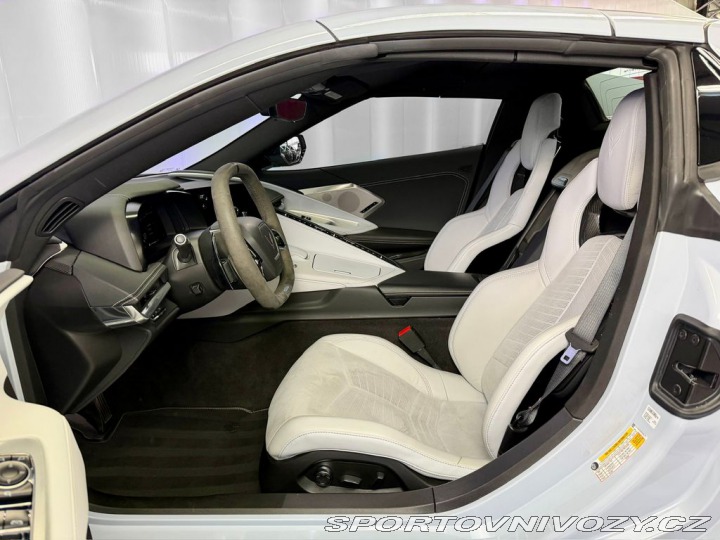 Chevrolet Corvette 5.5 V8 LT6 C8 Z06 CONVERT 2024