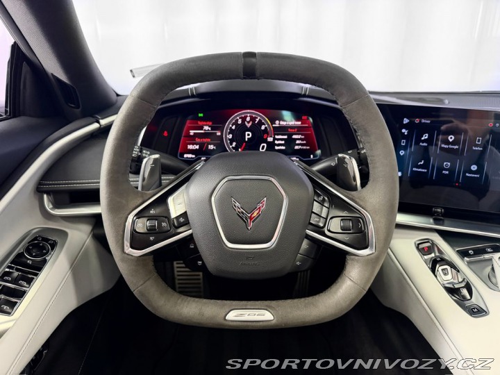 Chevrolet Corvette 5.5 V8 LT6 C8 Z06 CONVERT 2024