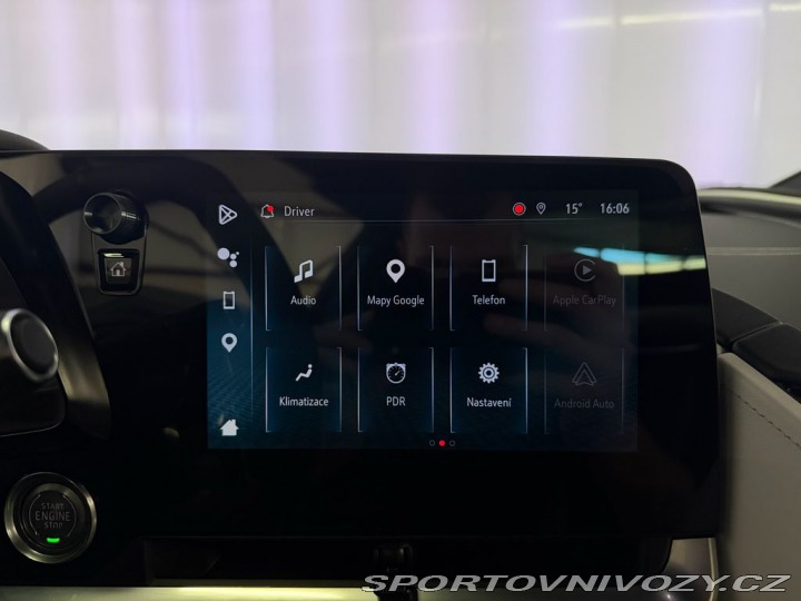 Chevrolet Corvette 5.5 V8 LT6 C8 Z06 CONVERT 2024