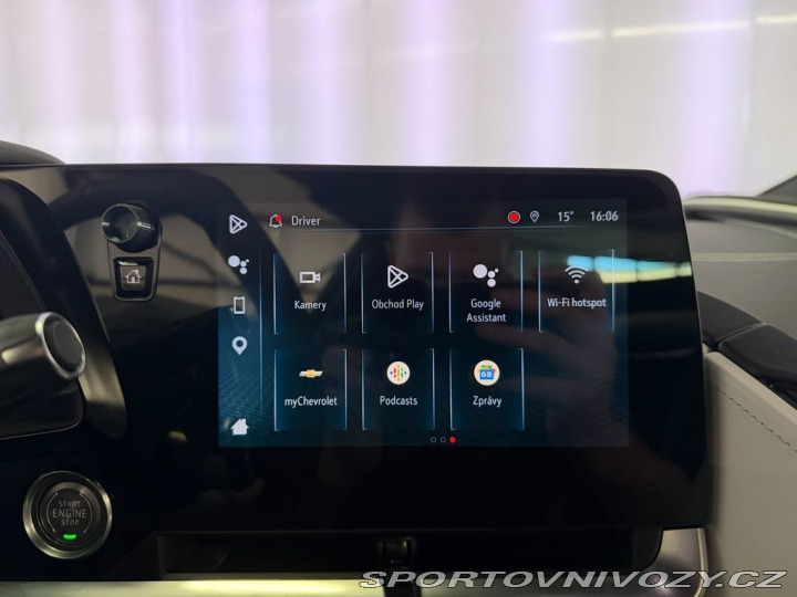 Chevrolet Corvette 5.5 V8 LT6 C8 Z06 CONVERT 2024
