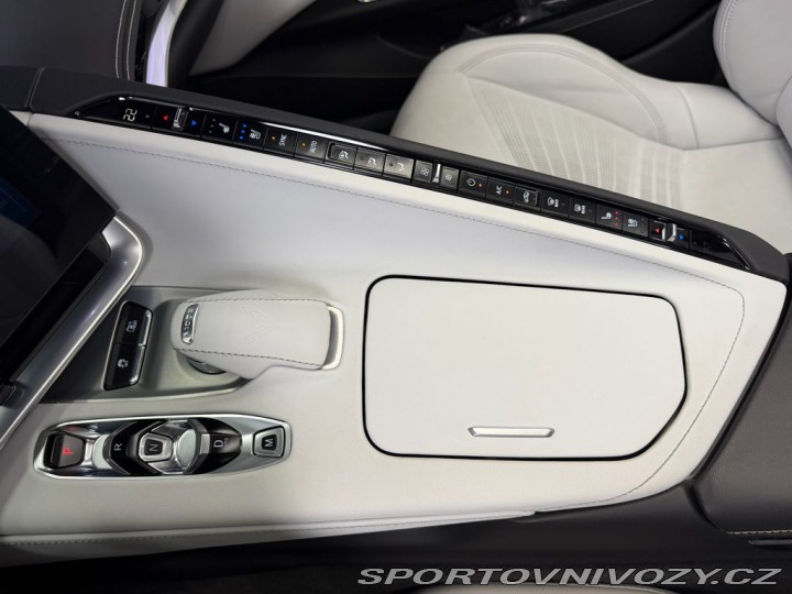 Chevrolet Corvette 5.5 V8 LT6 C8 Z06 CONVERT 2024