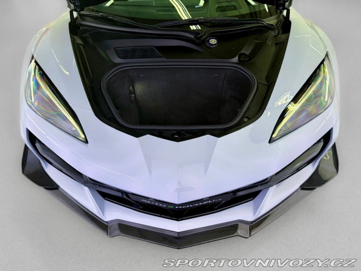 Chevrolet Corvette 5.5 V8 LT6 C8 Z06 CONVERT 2024