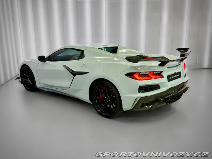 Chevrolet Corvette 5.5 V8 LT6 C8 Z06 CONVERT 2024