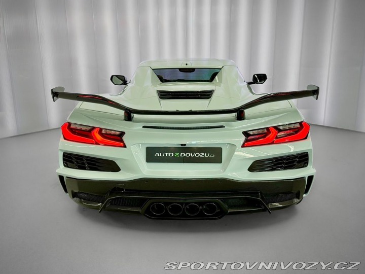 Chevrolet Corvette 5.5 V8 LT6 C8 Z06 CONVERT 2024