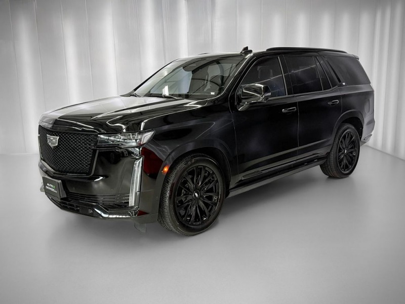 Ostatní značky Ostatní modely Cadillac Escalade 6.2 V8 AWD PLATINUM EDITI