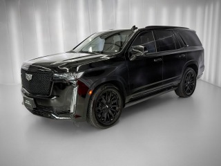   Cadillac Escalade 6.2 V8 AWD PLATINUM EDITI