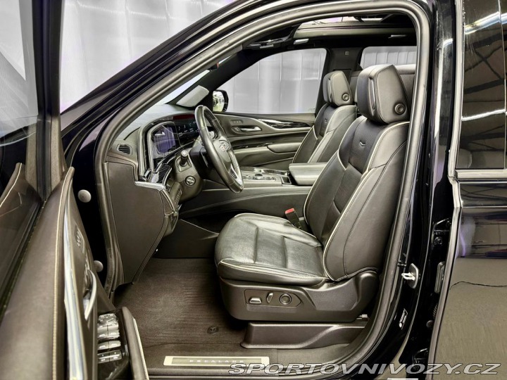 Ostatní značky Ostatní modely Cadillac Escalade 6.2 V8 AWD PLATINUM EDITI 2021