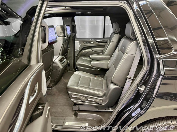 Ostatní značky Ostatní modely Cadillac Escalade 6.2 V8 AWD PLATINUM EDITI 2021