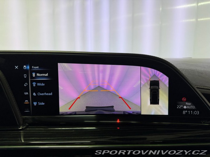 Ostatní značky Ostatní modely Cadillac Escalade 6.2 V8 AWD PLATINUM EDITI 2021