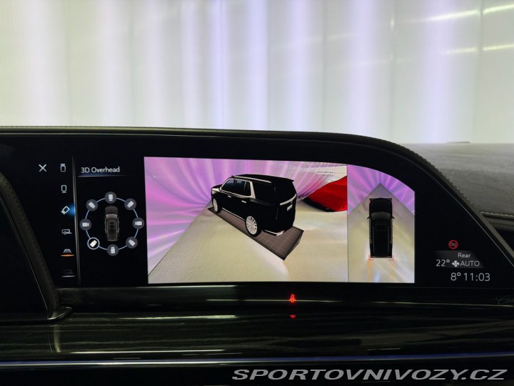 Ostatní značky Ostatní modely Cadillac Escalade 6.2 V8 AWD PLATINUM EDITI 2021