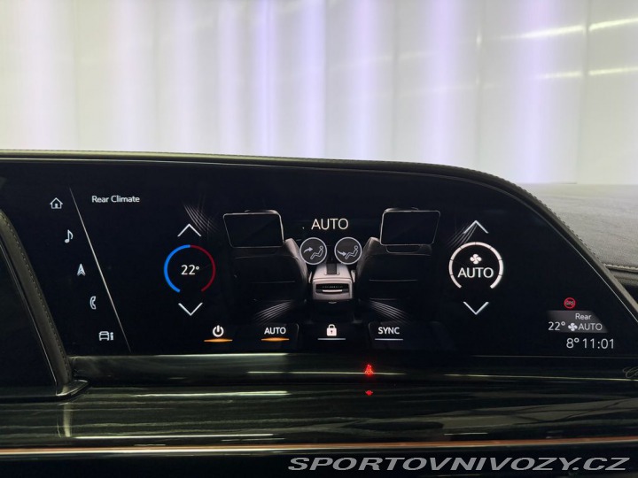 Ostatní značky Ostatní modely Cadillac Escalade 6.2 V8 AWD PLATINUM EDITI 2021