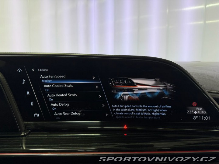 Ostatní značky Ostatní modely Cadillac Escalade 6.2 V8 AWD PLATINUM EDITI 2021