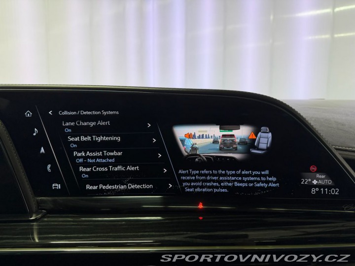 Ostatní značky Ostatní modely Cadillac Escalade 6.2 V8 AWD PLATINUM EDITI 2021
