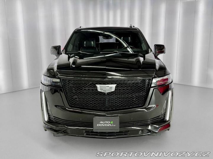 Ostatní značky Ostatní modely Cadillac Escalade 6.2 V8 AWD PLATINUM EDITI 2021