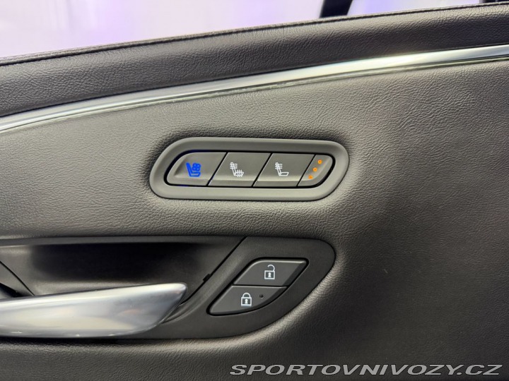 Ostatní značky Ostatní modely Cadillac Escalade 6.2 V8 AWD PLATINUM EDITI 2021