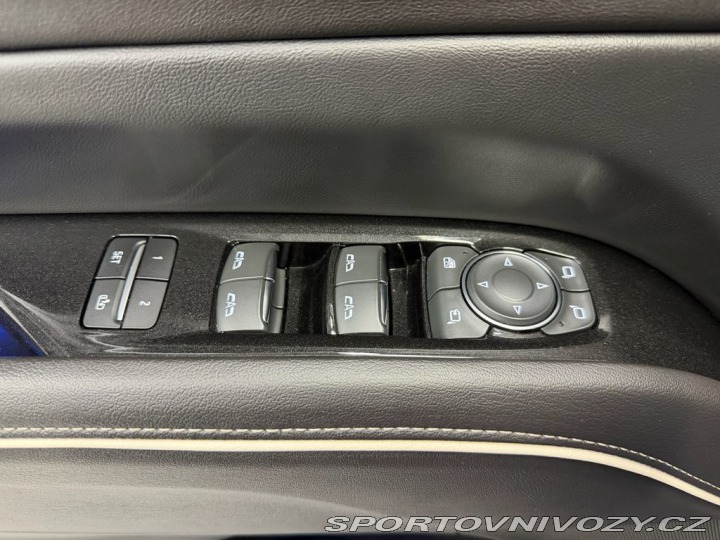 Ostatní značky Ostatní modely Cadillac Escalade 6.2 V8 AWD PLATINUM EDITI 2021