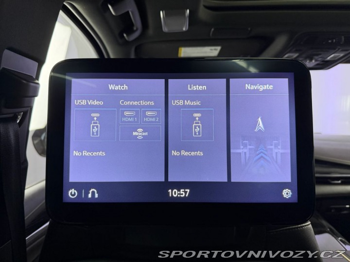 Ostatní značky Ostatní modely Cadillac Escalade 6.2 V8 AWD PLATINUM EDITI 2021