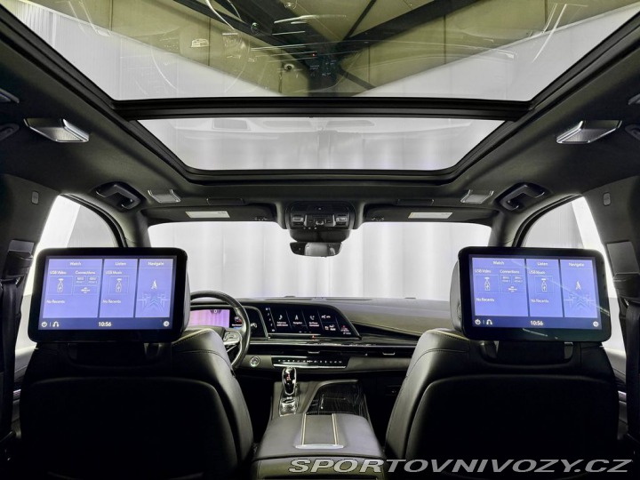 Ostatní značky Ostatní modely Cadillac Escalade 6.2 V8 AWD PLATINUM EDITI 2021