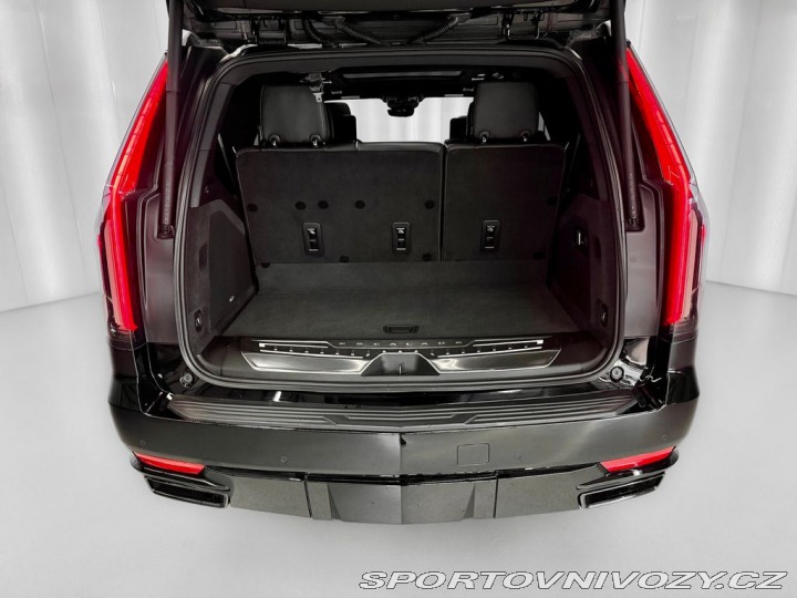 Ostatní značky Ostatní modely Cadillac Escalade 6.2 V8 AWD PLATINUM EDITI 2021
