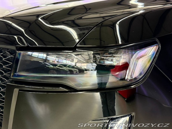 Ostatní značky Ostatní modely Cadillac Escalade 6.2 V8 AWD PLATINUM EDITI 2021