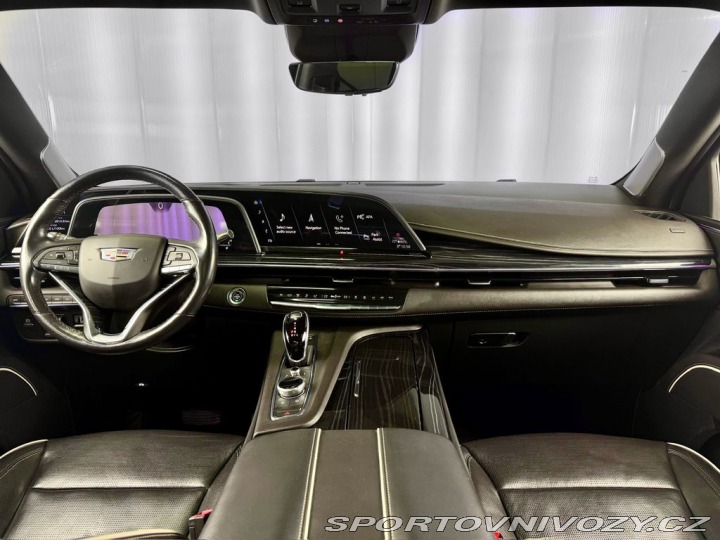 Ostatní značky Ostatní modely Cadillac Escalade 6.2 V8 AWD PLATINUM EDITI 2021