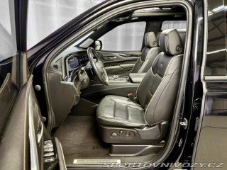 Ostatní značky Ostatní modely Cadillac Escalade 6.2 V8 AWD PLATINUM EDITI 2021