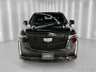 Ostatní značky Ostatní modely Cadillac Escalade 6.2 V8 AWD PLATINUM EDITI 2021